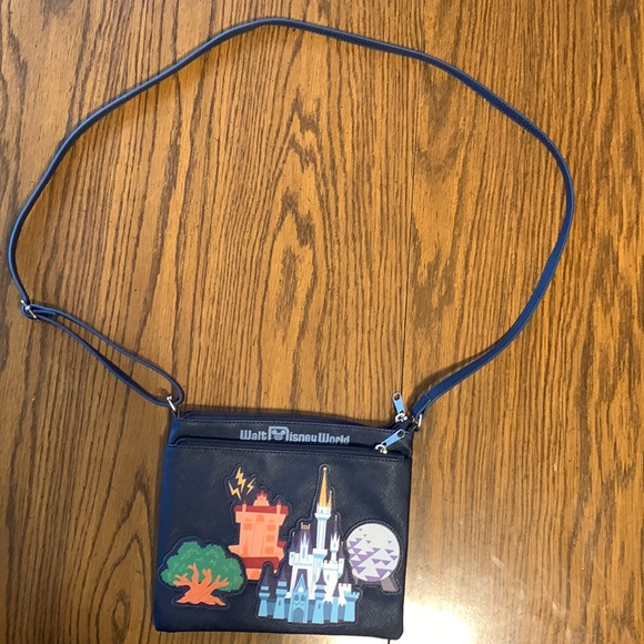 Disney Bags Disney World Cross Body Theme Park Bag Poshmark